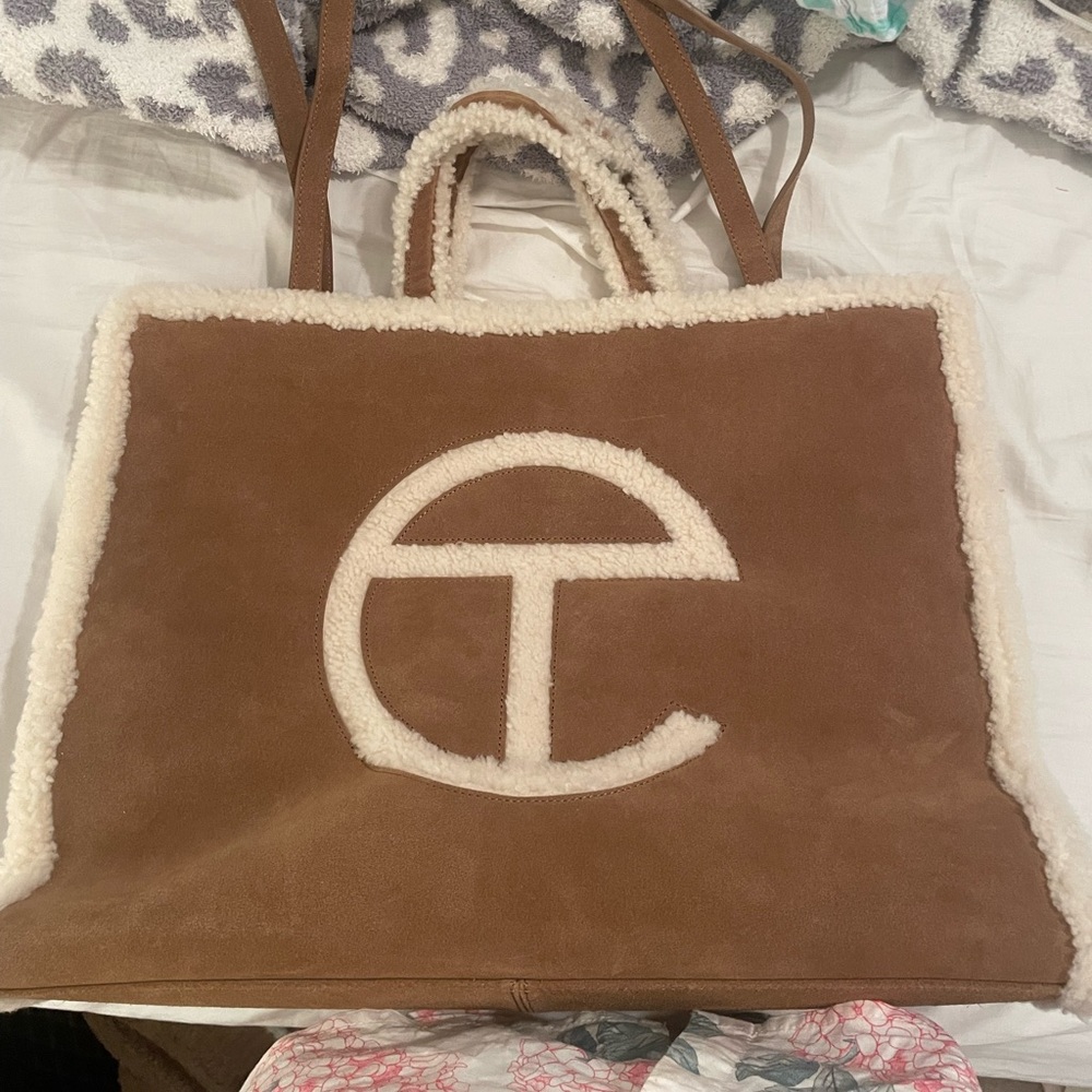 UGG x Telfar large tote